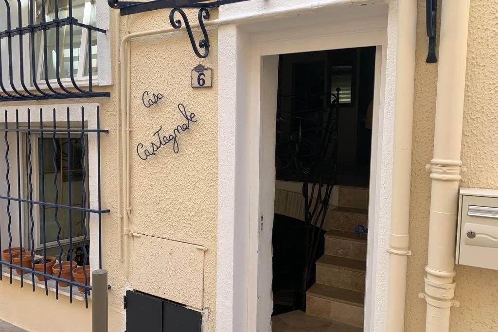 Appartement De Charme Au Coeur Du Vieil 昂蒂布 外观 照片