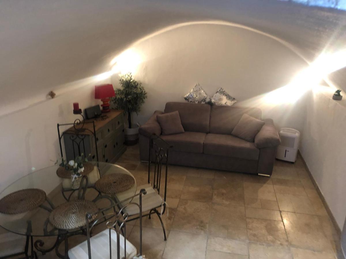 Appartement De Charme Au Coeur Du Vieil 昂蒂布 外观 照片