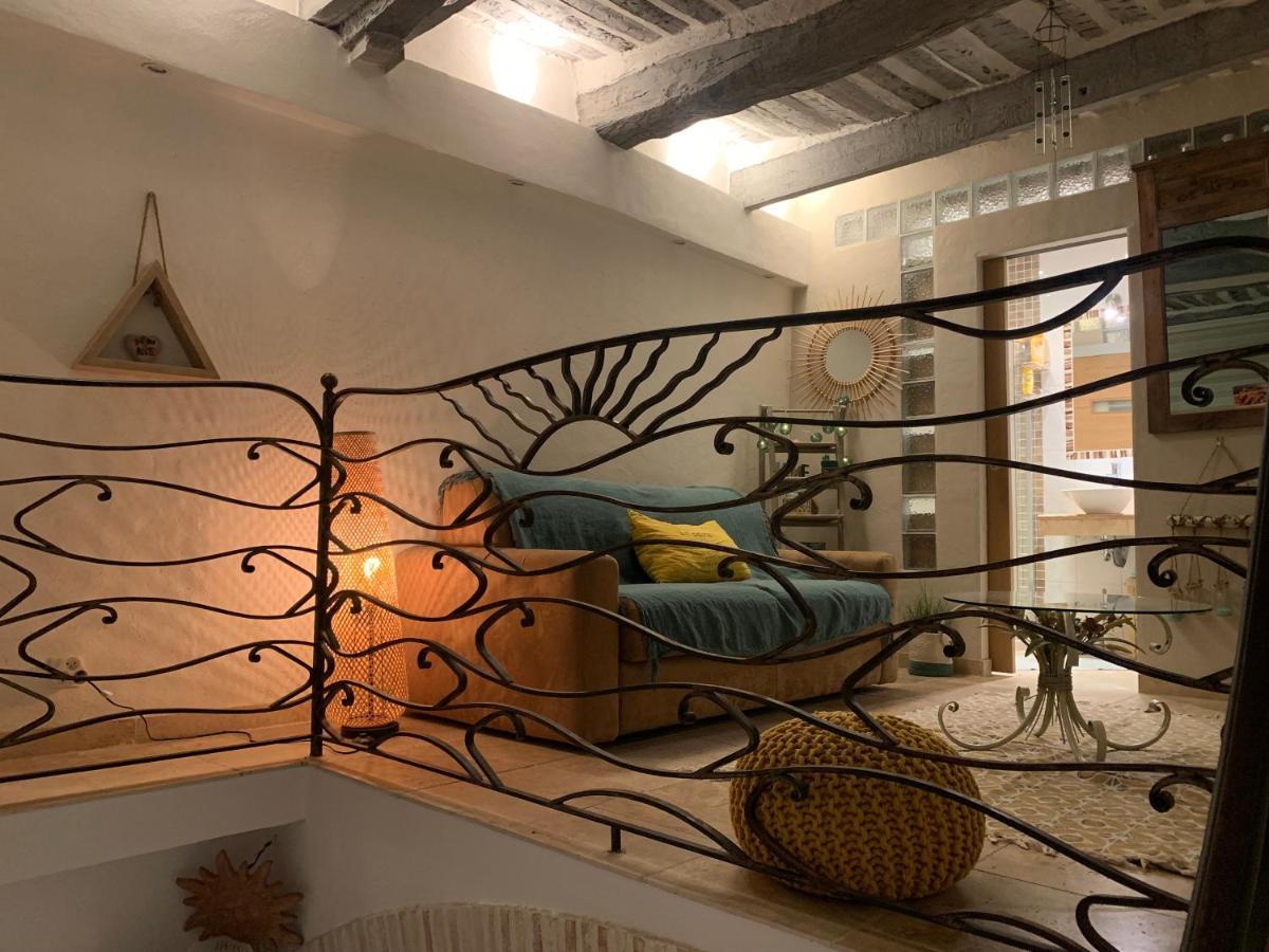 Appartement De Charme Au Coeur Du Vieil 昂蒂布 外观 照片